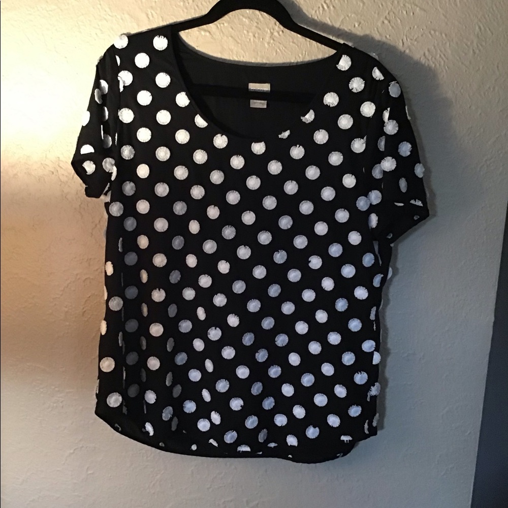 Chico’s blouse size 1